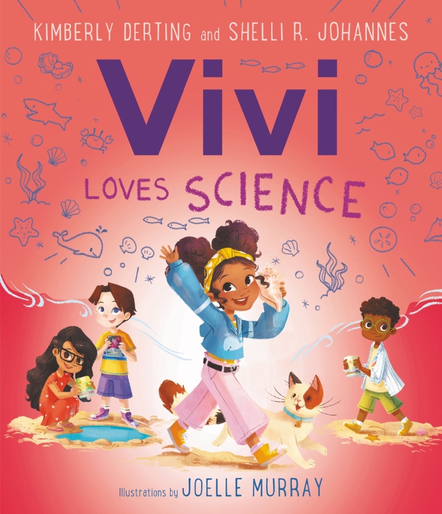 Vivi Loves Science main product photo
