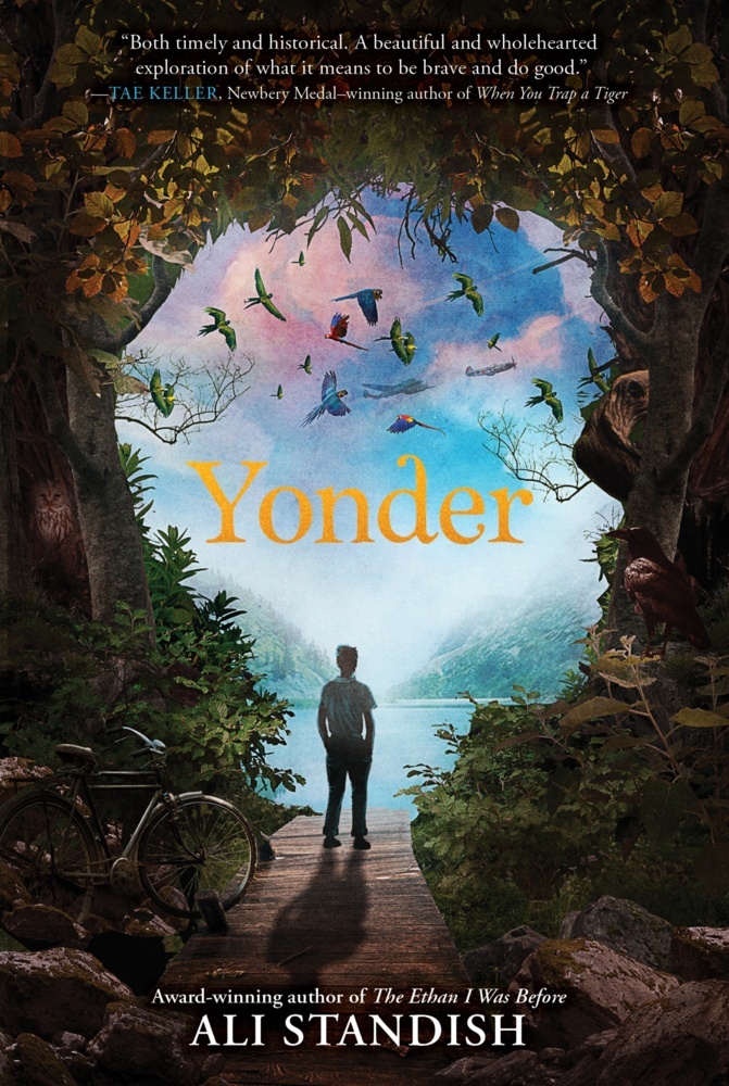 Yonder main product photo