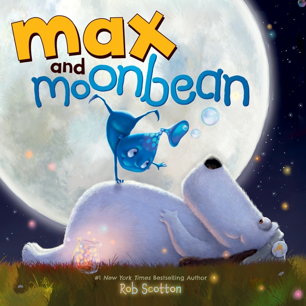 Max and Moonbean main product photo