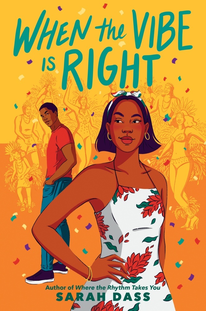 When the Vibe Is Right main product photo