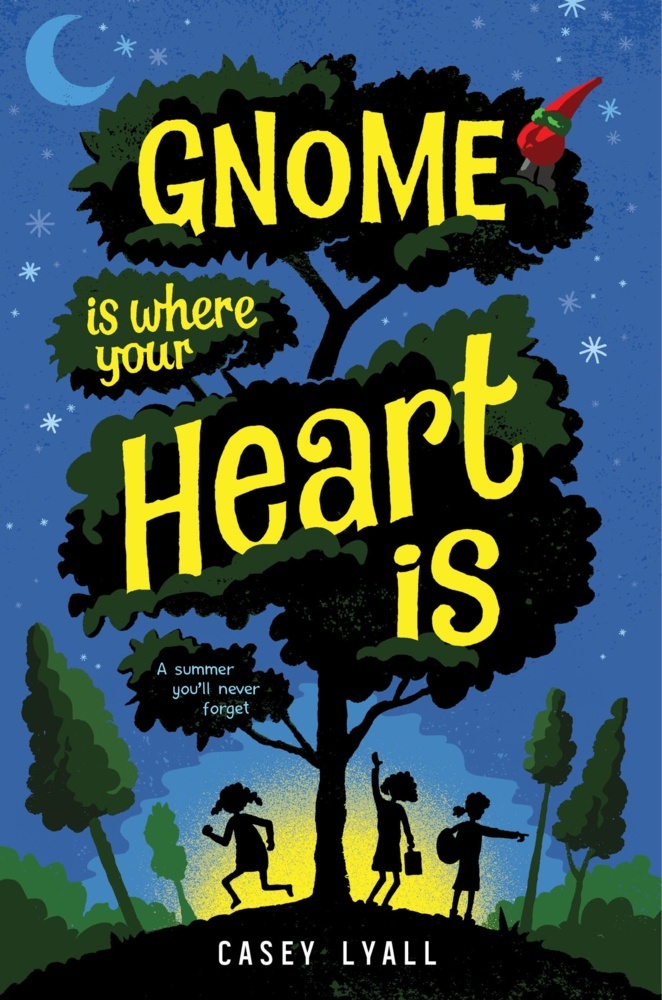 Gnome Is Where Your Heart Is main product photo