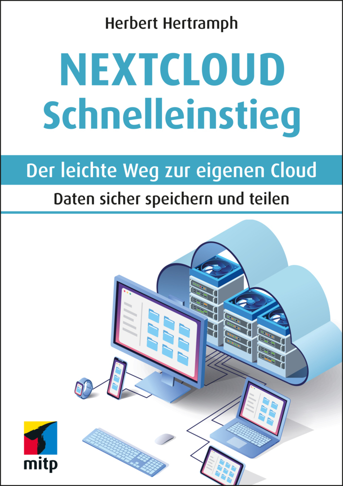 Nextcloud Schnelleinstieg main product photo