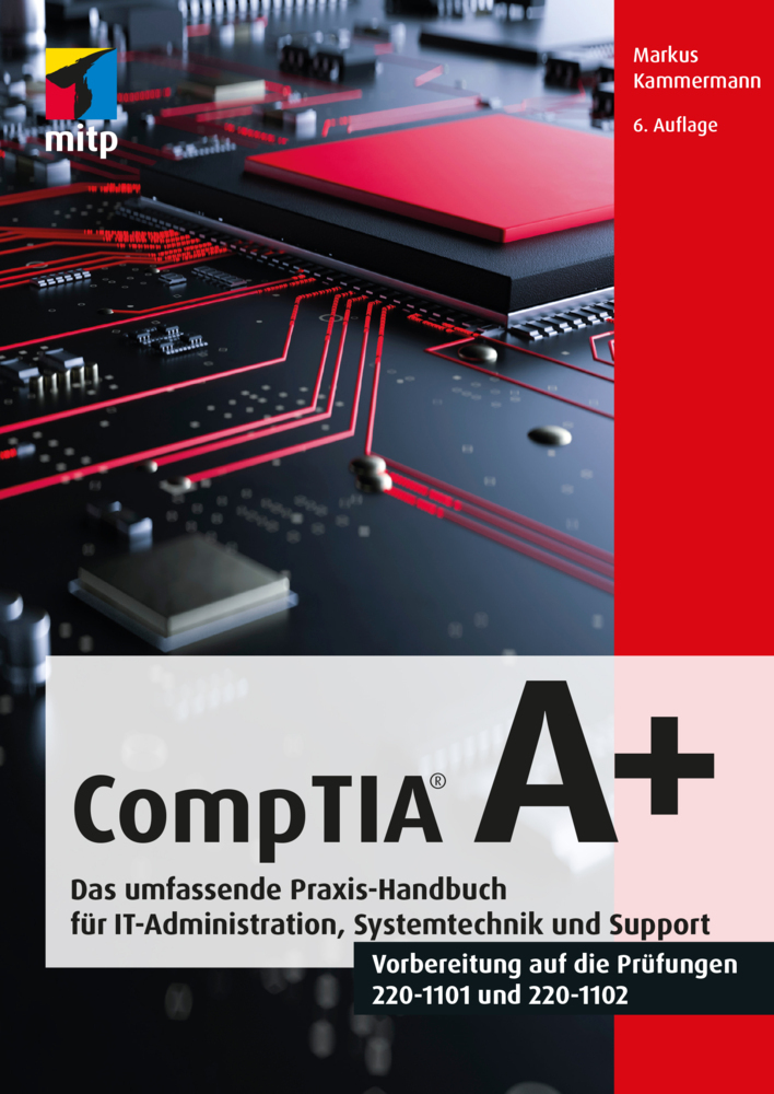 CompTIA A+ main product photo