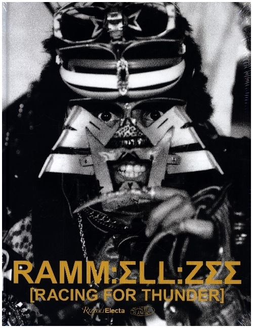 Rammellzee main product photo