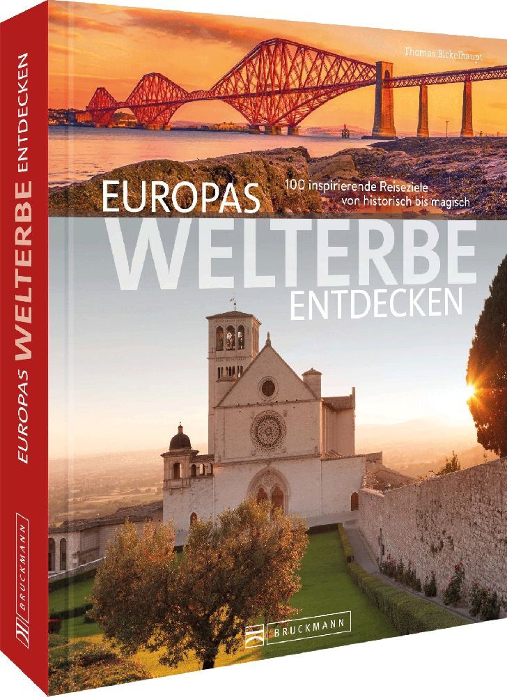 Europas Welterbe entdecken main product photo