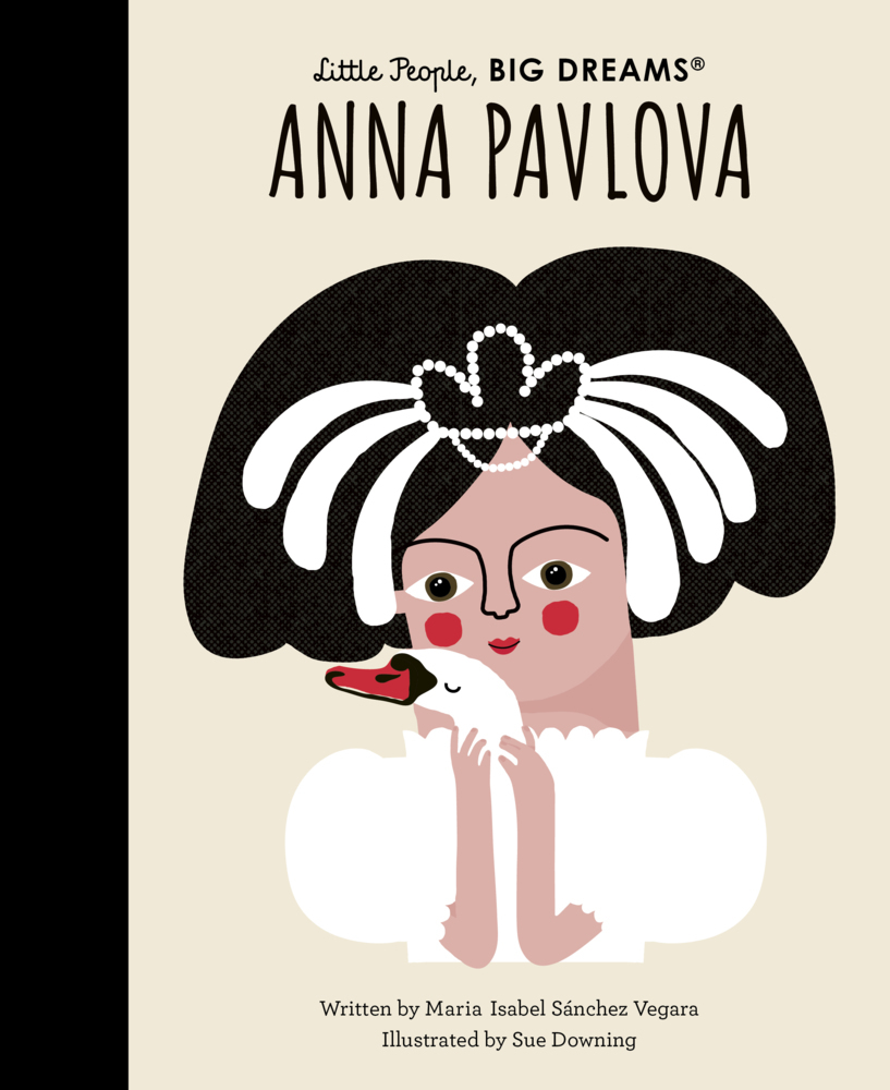 Anna Pavlova main product photo