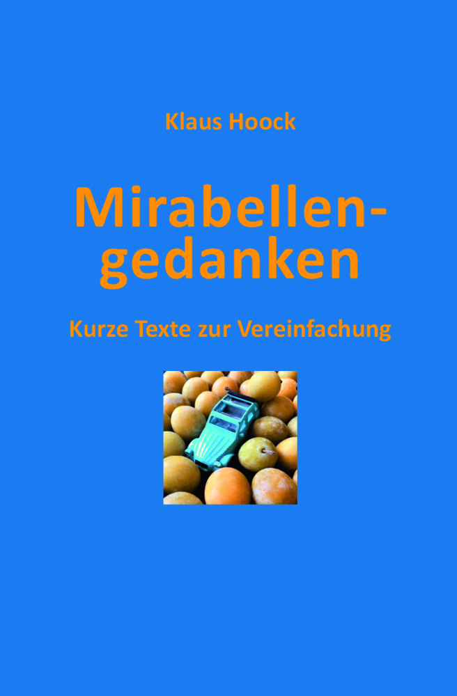 Mirabellengedanken main product photo
