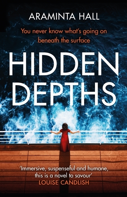 Hidden Depths main product photo