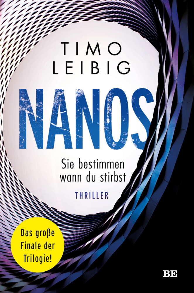 Nanos. Sie bestimmen wann du stirbst main product photo