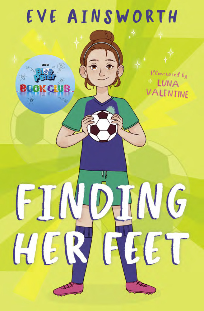 Finding Her Feet main product photo