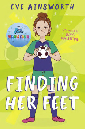 Finding Her Feet