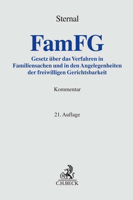 FamFG main product photo