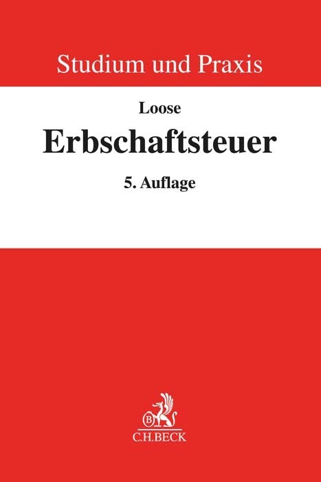 Erbschaftsteuerrecht main product photo