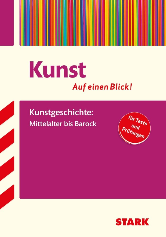 STARK Kunst - auf einen Blick! Kunstgeschichte main product photo