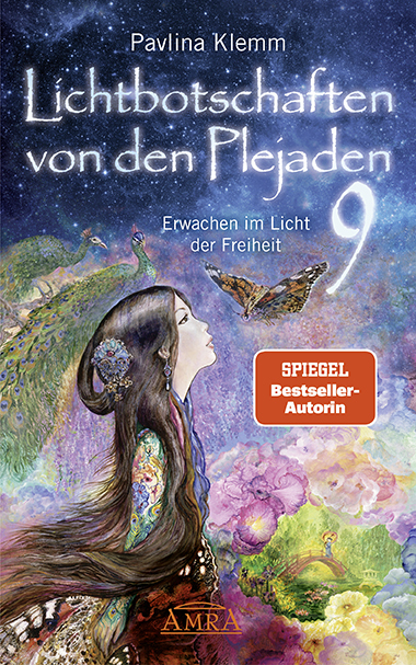 Lichtbotschaften von den Plejaden Band 9: Erwachen im Licht der Freiheit (von der SPIEGEL-Bestseller-Autorin) main product photo