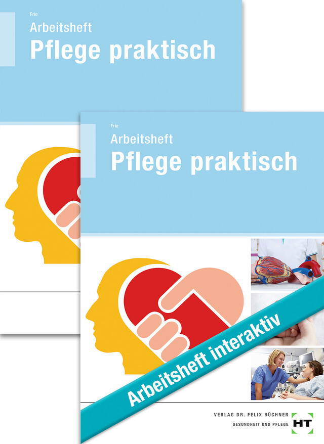 Paketangebot Pflege praktisch, m. 1 Buch main product photo
