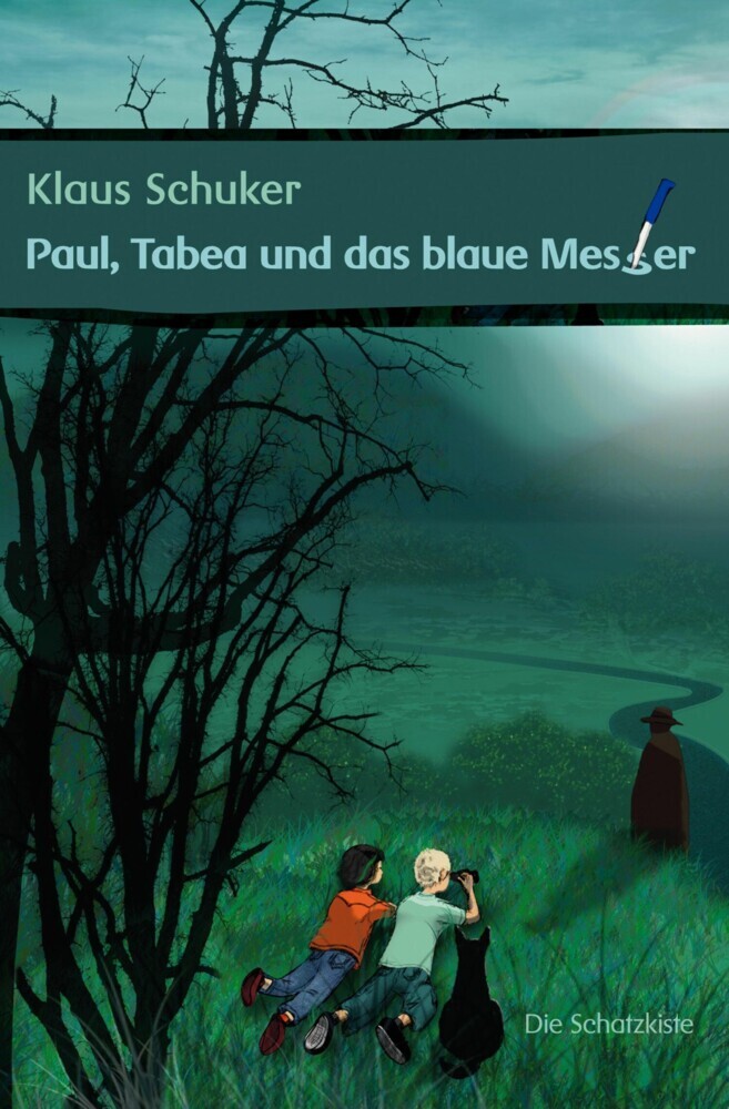 Paul, Tabea und das blaue Messer main product photo