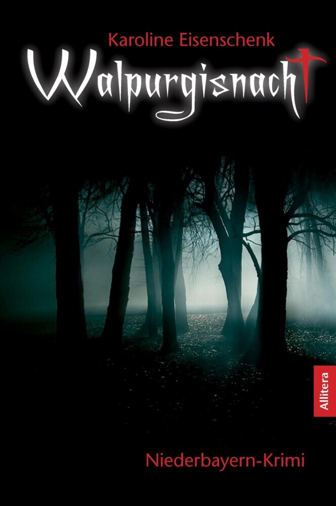 Walpurgisnacht: Niederbayern-Krimi (German Edition) main product photo