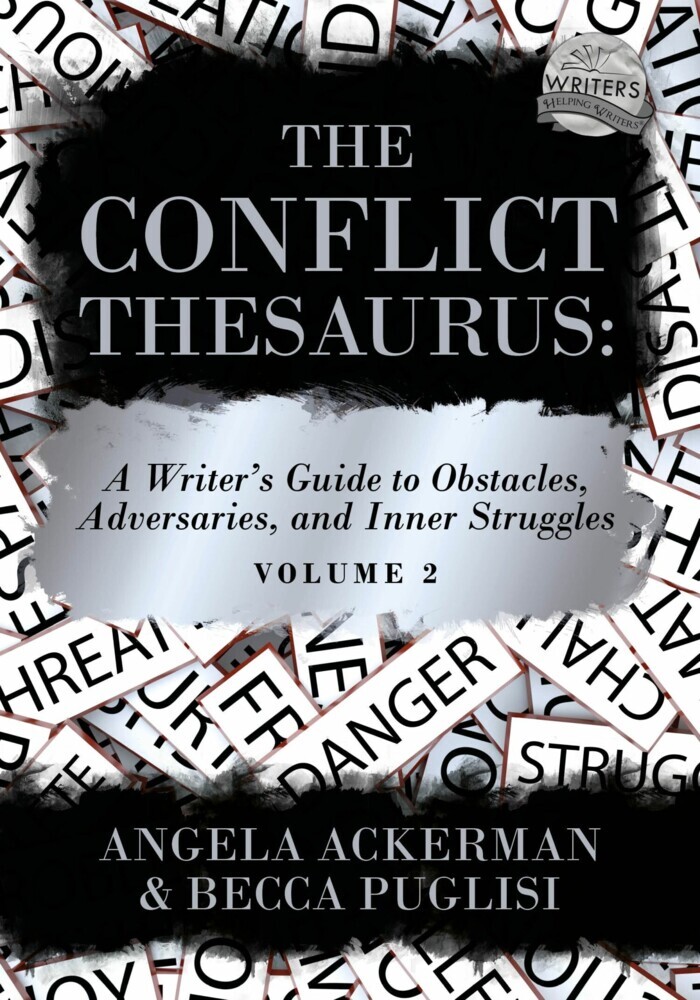 The Conflict Thesaurus main product photo