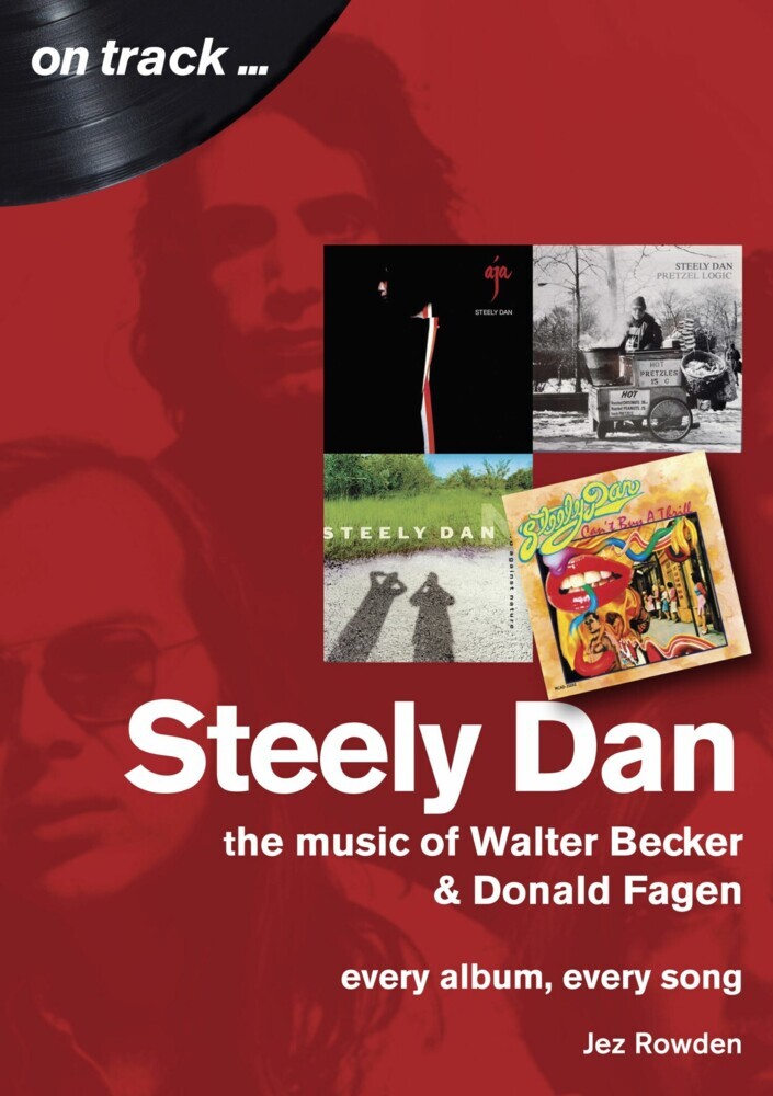 Steely Dan on track main product photo