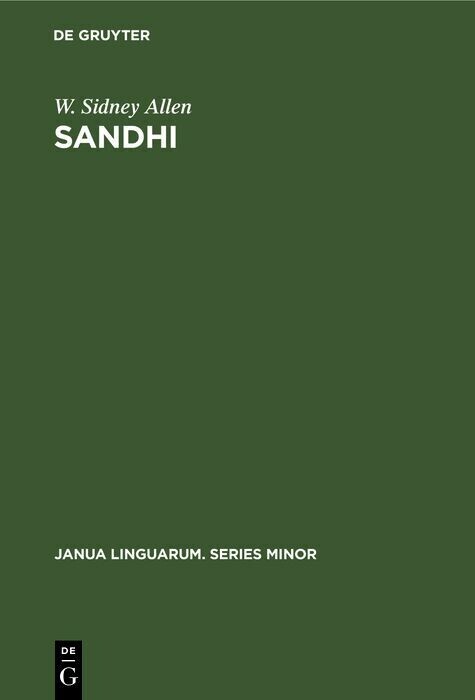 Sandhi main product photo