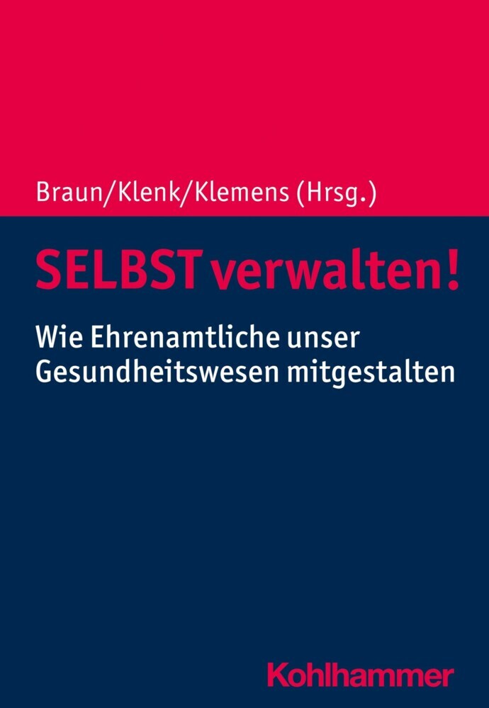 SELBST verwalten! main product photo