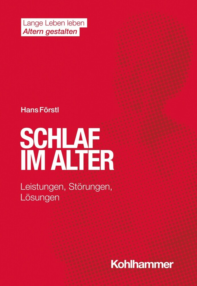 Schlaf im Alter main product photo