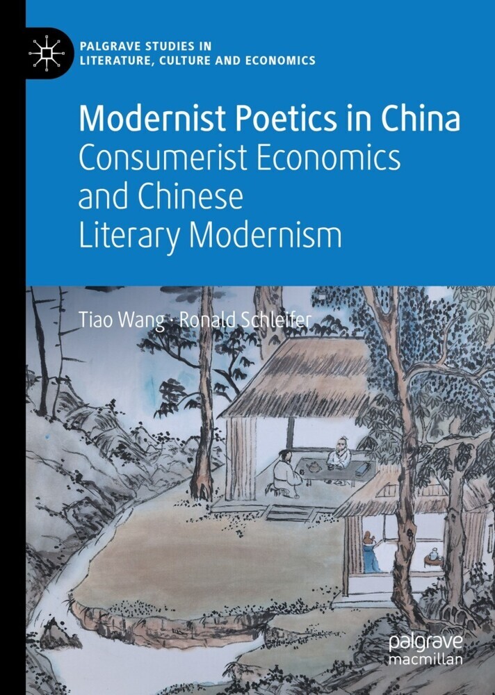 Modernist Poetics in China main product photo