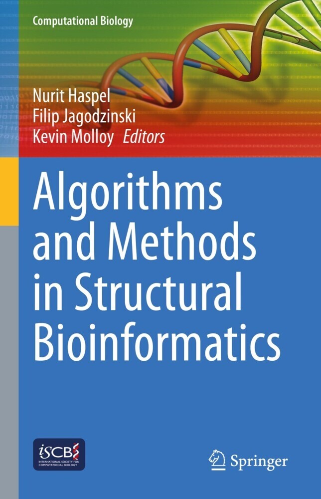 Algorithms and Methods in Structural Bioinformatics main product photo