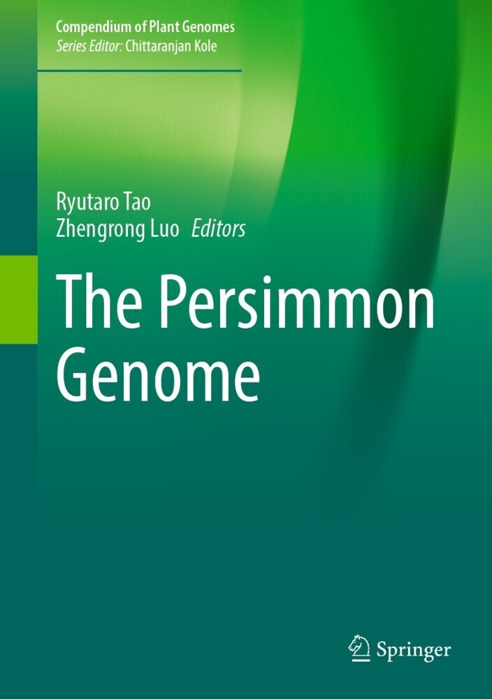The Persimmon Genome main product photo