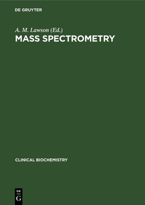 Mass Spectrometry main product photo