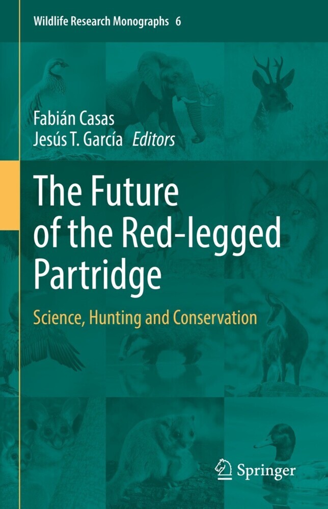 The Future of the Red-legged Partridge main product photo