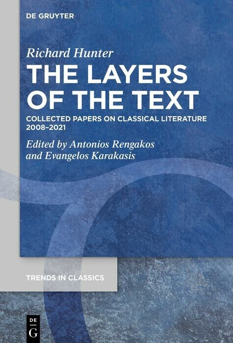The Layers of the Text main product photo