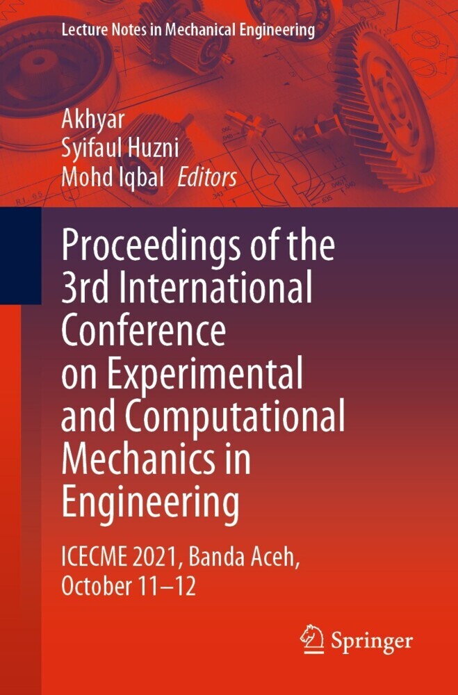 Proceedings of the 3rd International Conference on Experimental and Computational Mechanics in Engineering main product photo