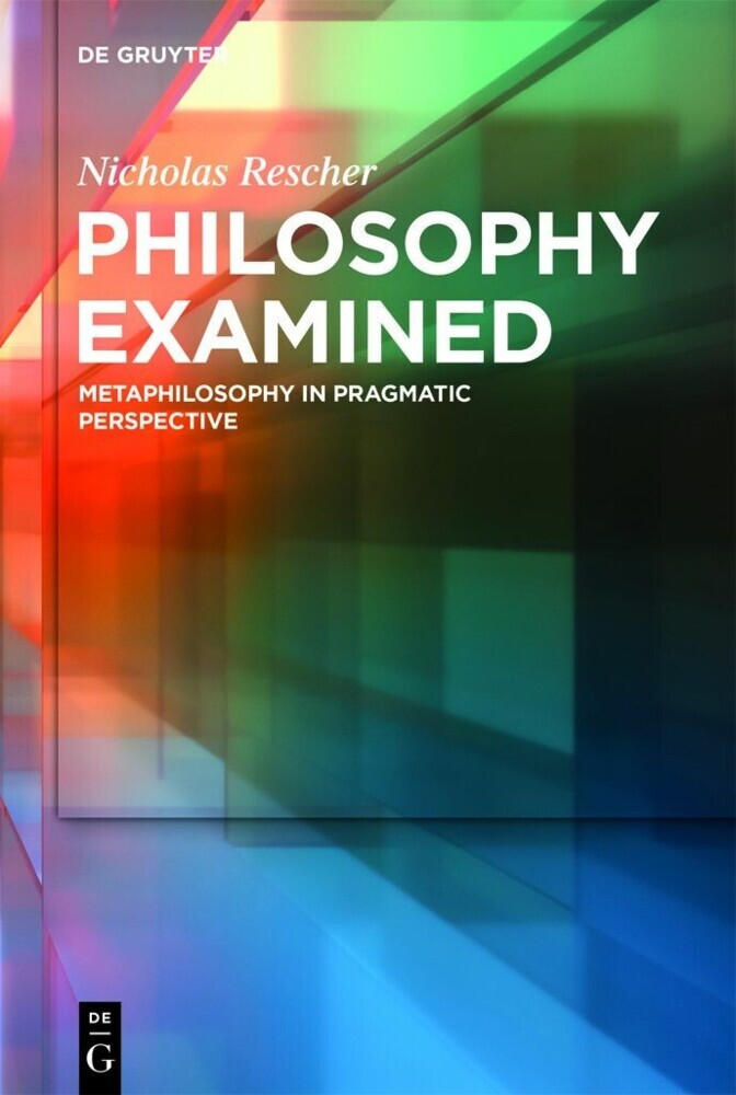 Philosophy Examined main product photo