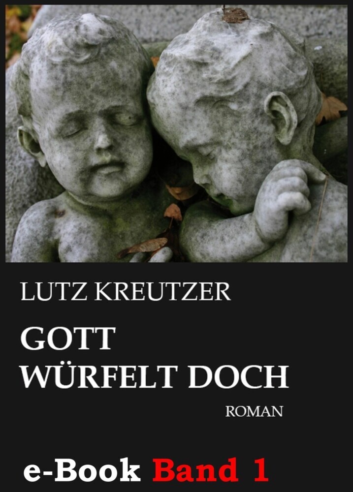 Gott würfelt doch - Abgrund (Band 1) main product photo