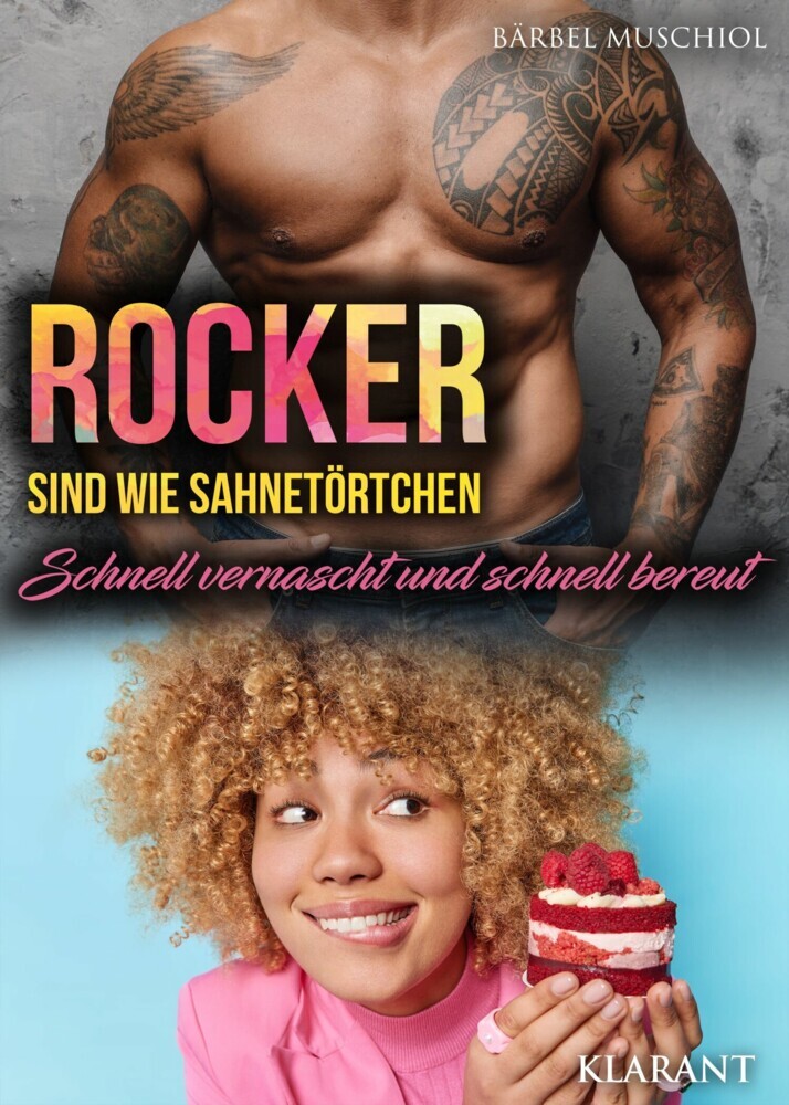 Rocker sind wie Sahnetörtchen. Schnell vernascht und schnell bereut main product photo