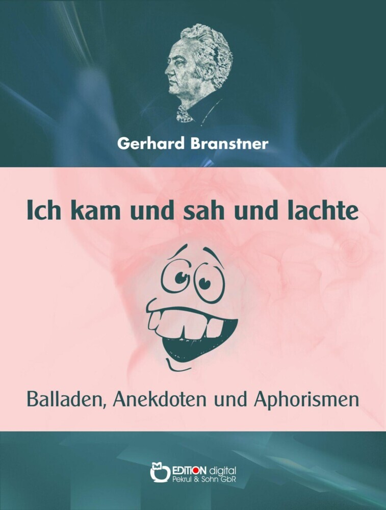 Ich kam und sah und lachte main product photo