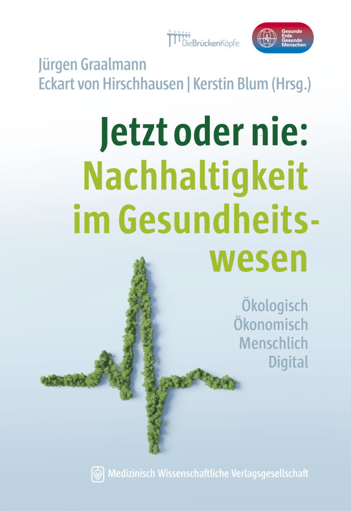 Jetzt oder nie: Nachhaltigkeit im Gesundheitswesen main product photo
