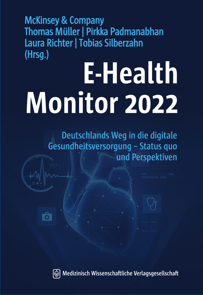 E-Health Monitor 2022 main product photo