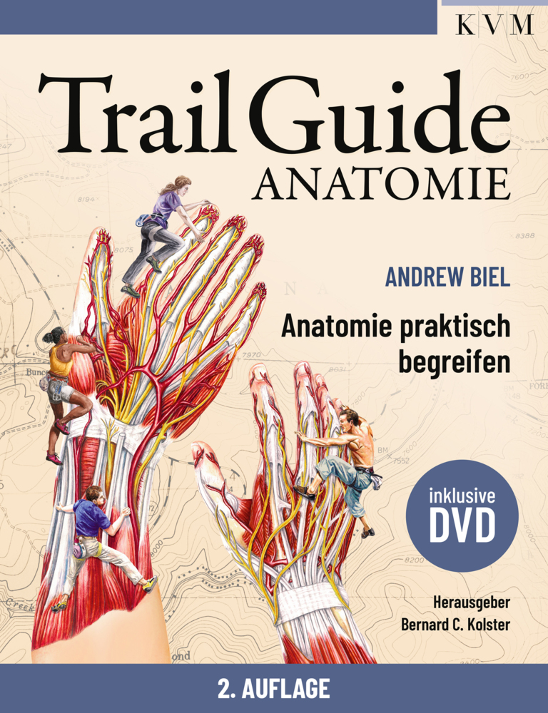 Trail Guide Anatomie main product photo