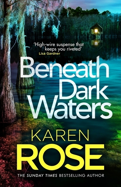 Beneath Dark Waters main product photo