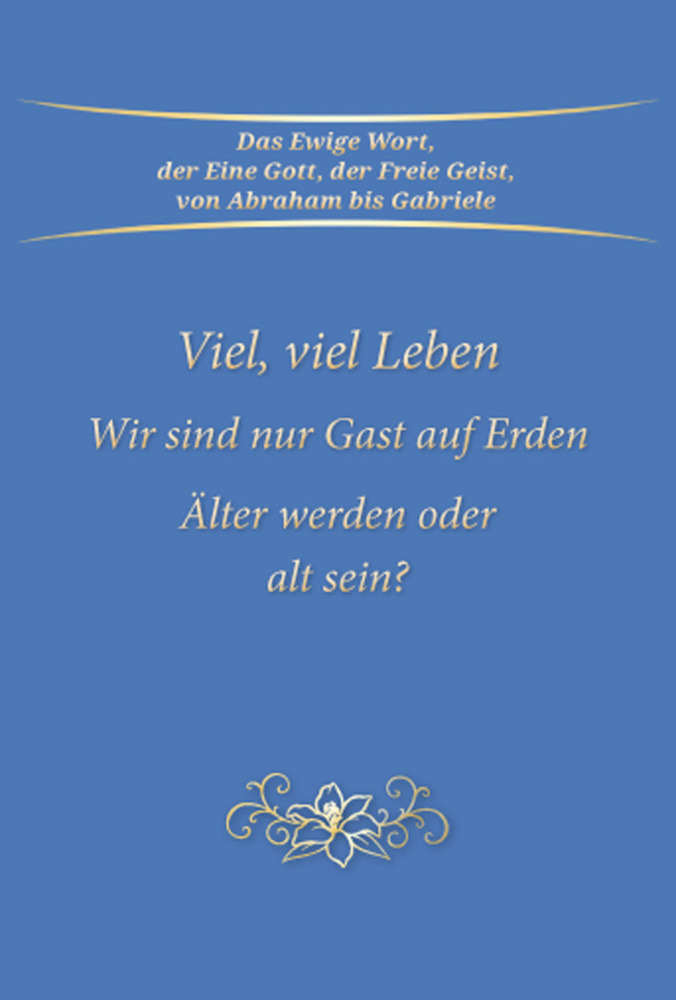 Viel, viel Leben main product photo