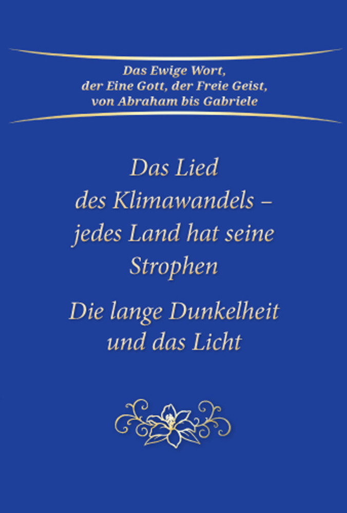 Das Lied des Klimawandels - jedes Land hat seine Strophe main product photo