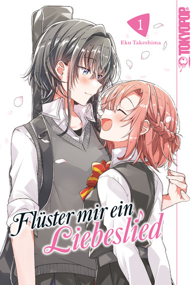 Flüster mir ein Liebeslied 01 main product photo
