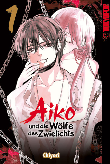 Aiko und die Wölfe des Zwielichts 01 main product photo