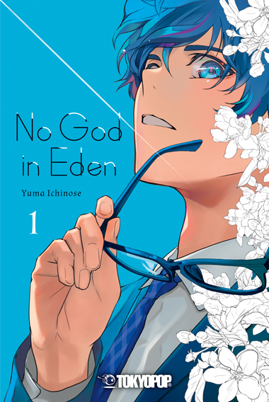 No God in Eden 01 main product photo