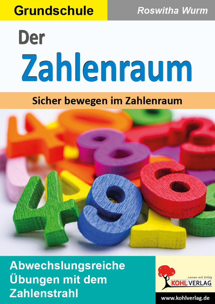 Der Zahlenraum main product photo