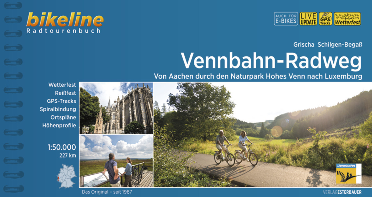 Vennbahn-Radweg main product photo