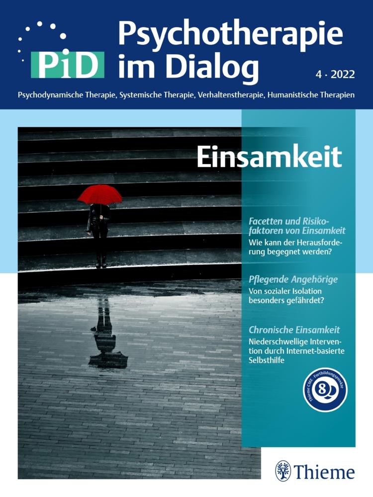 Einsamkeit main product photo
